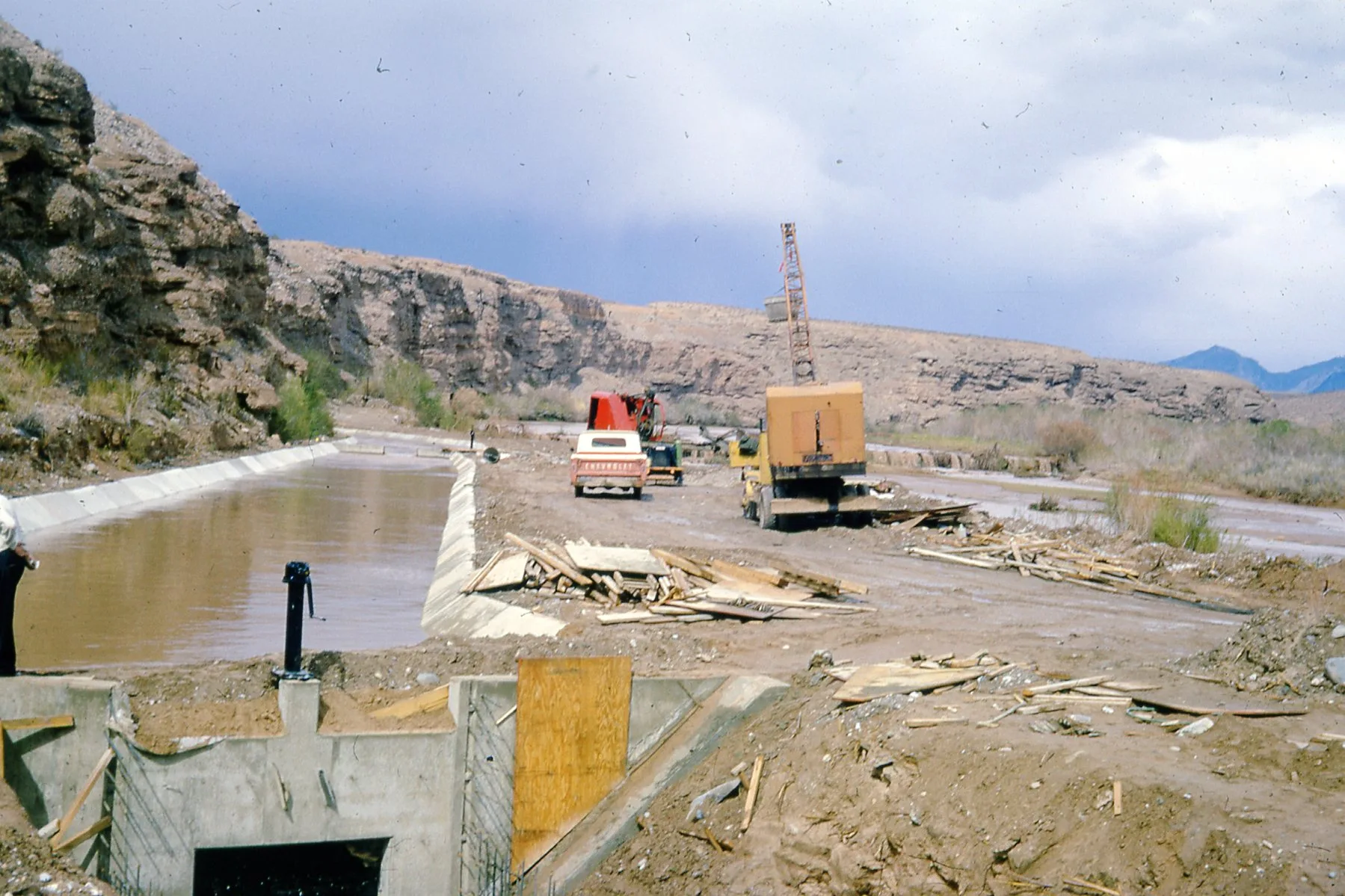 JMI archive photograph