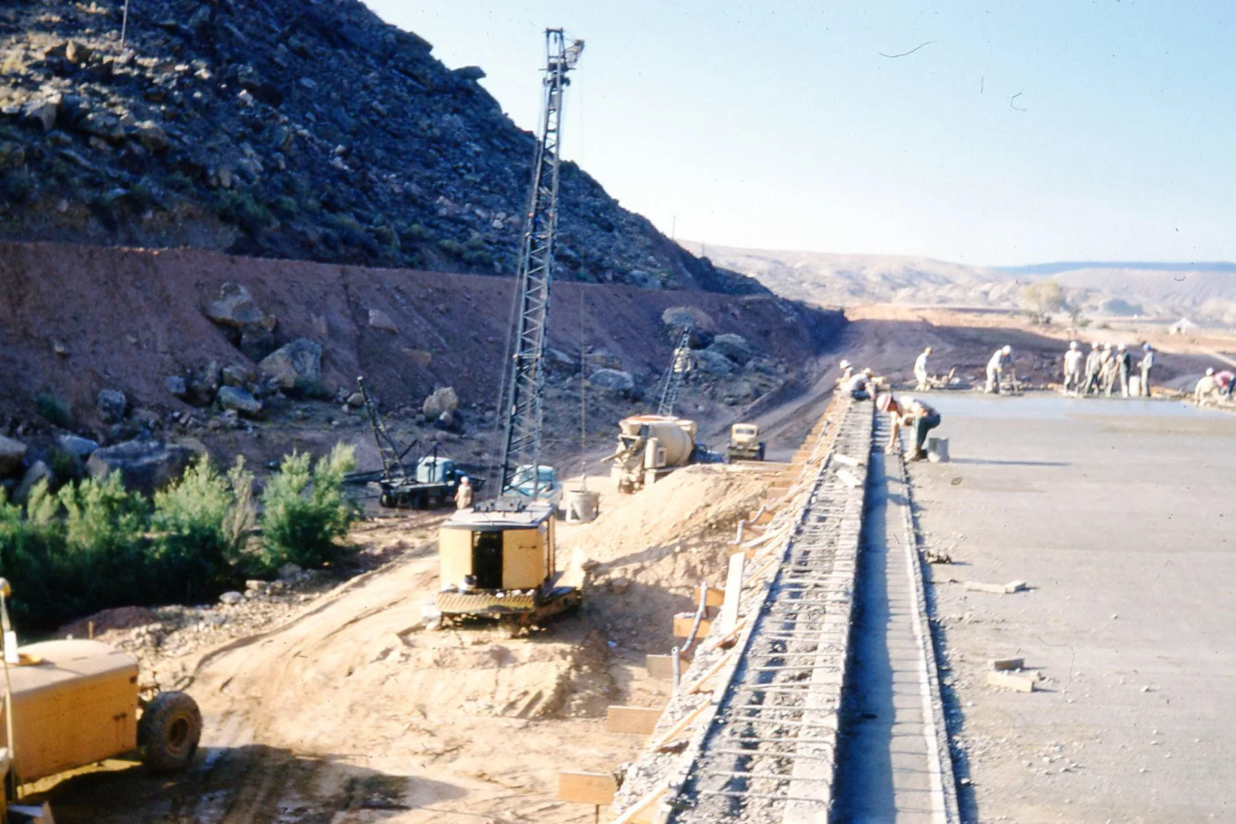 JMI archive photograph