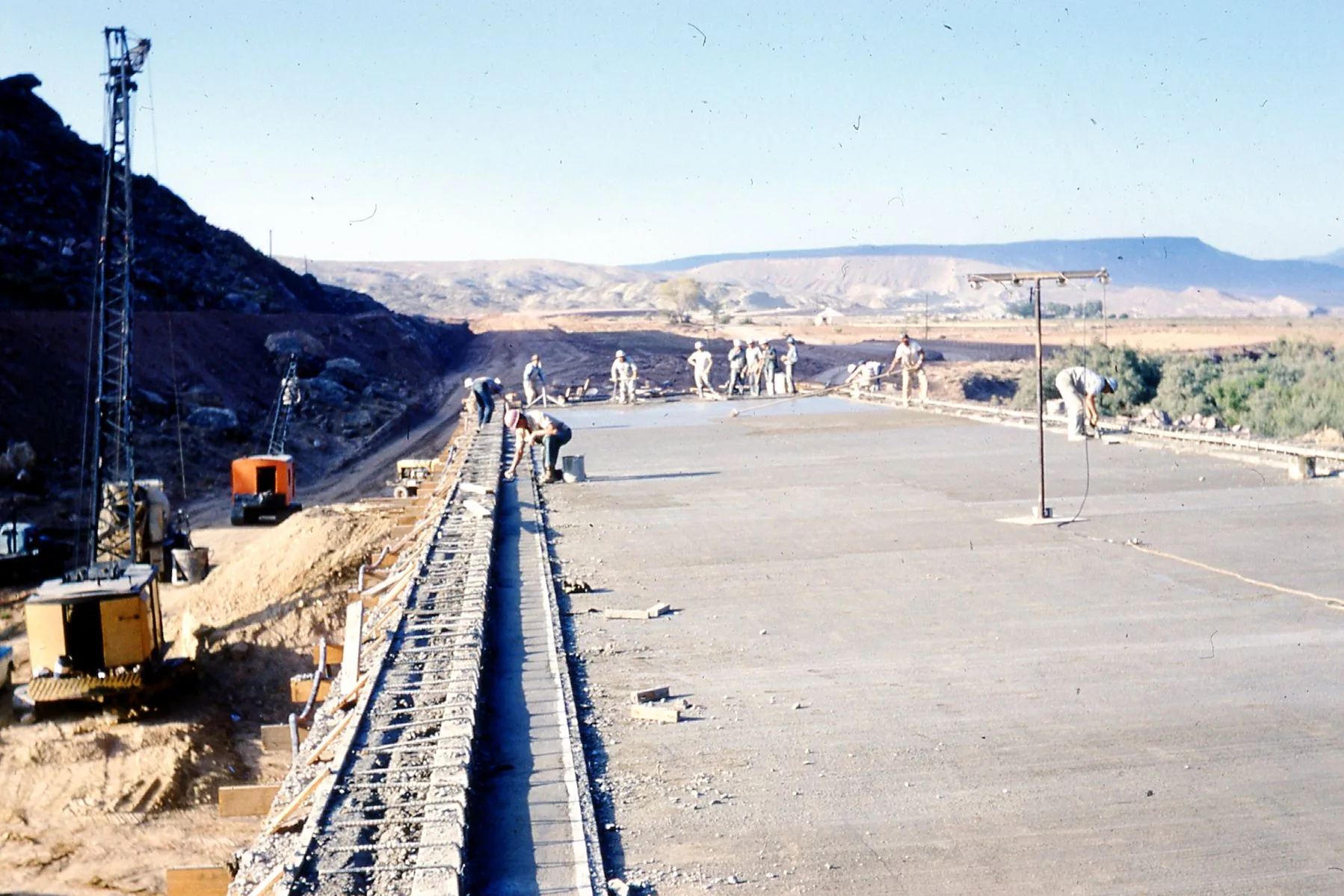 JMI archive photograph