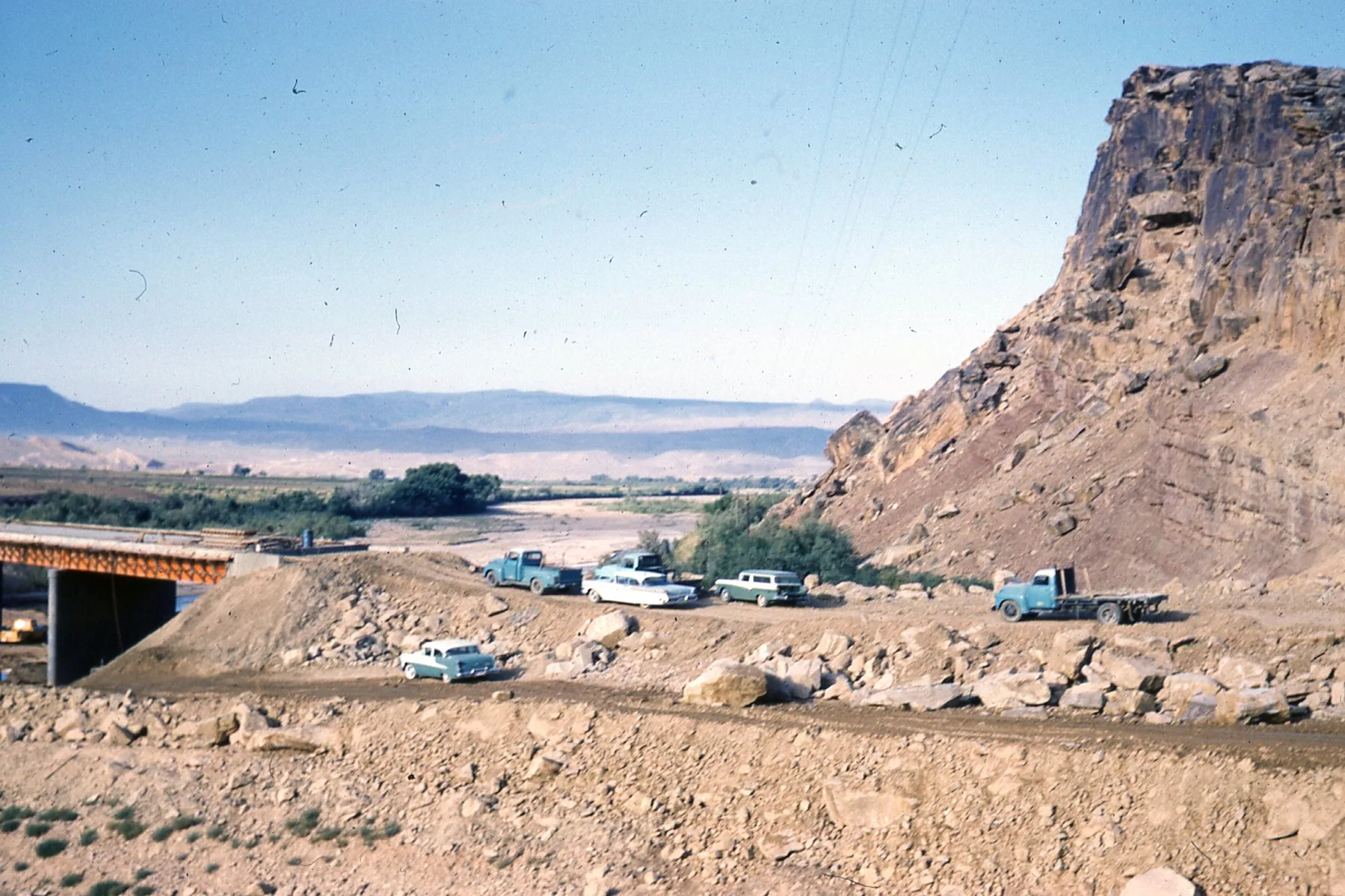 JMI archive photograph