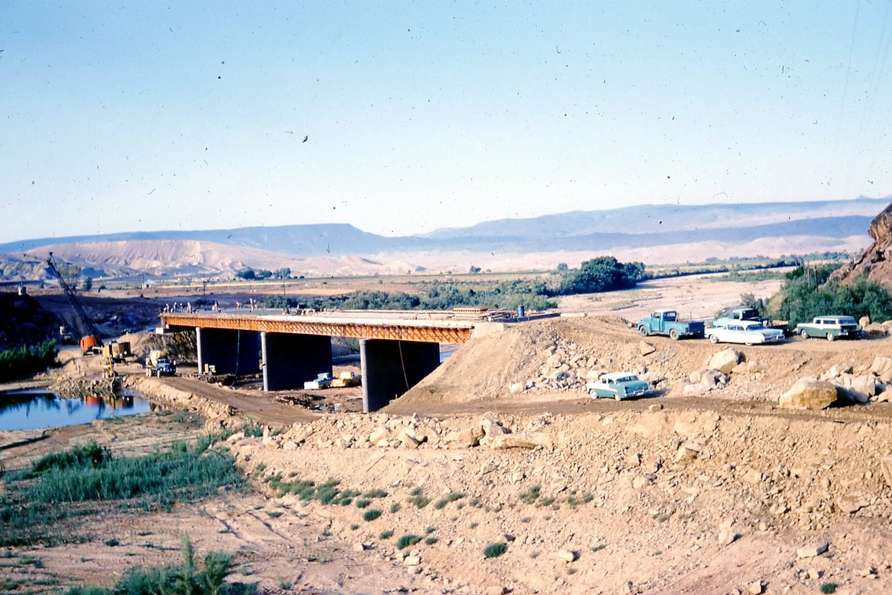 JMI archive photograph