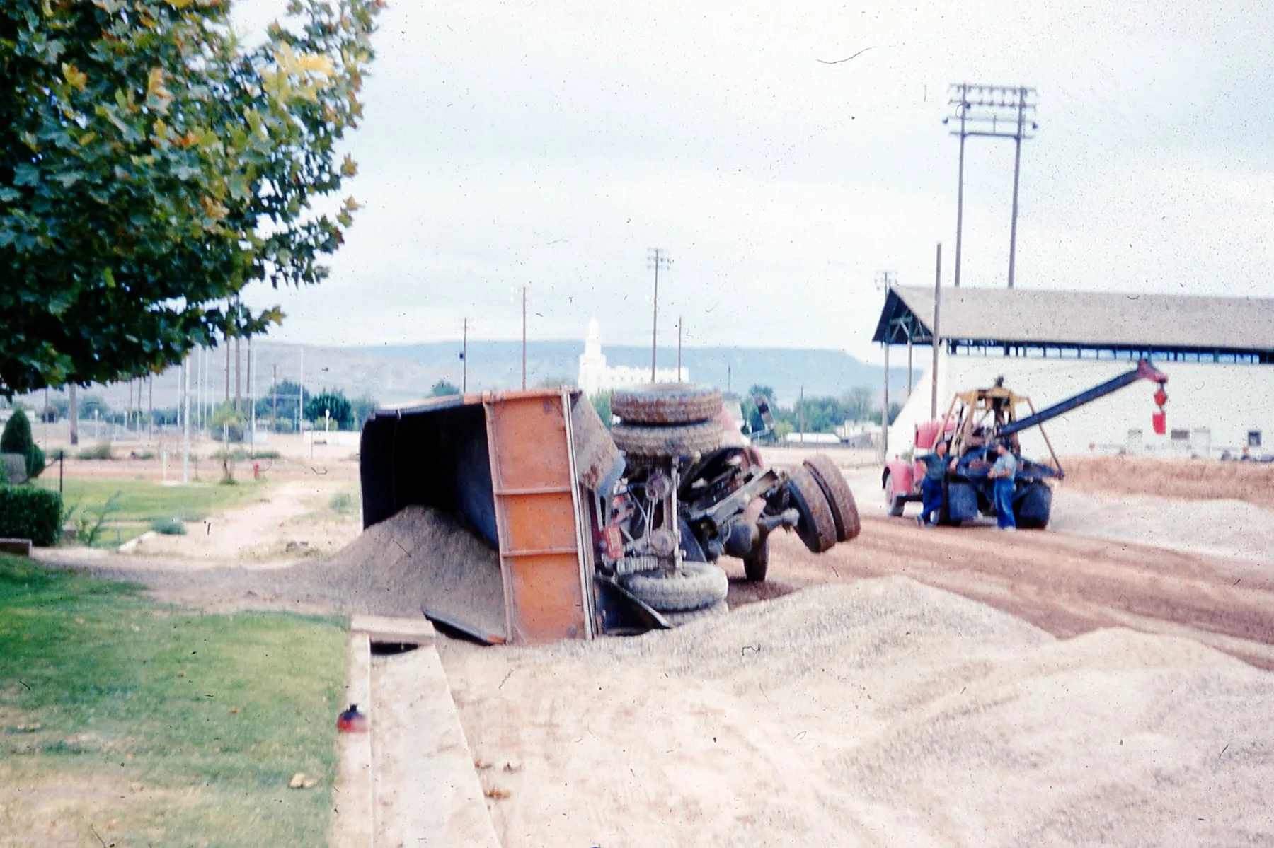 JMI archive photograph