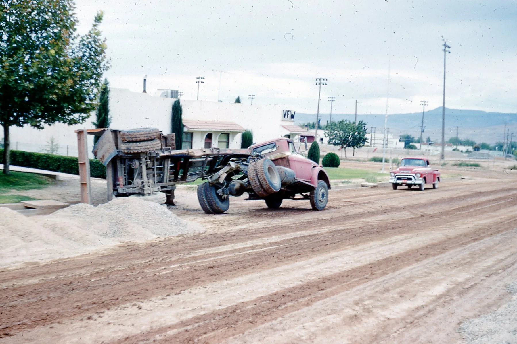 JMI archive photograph