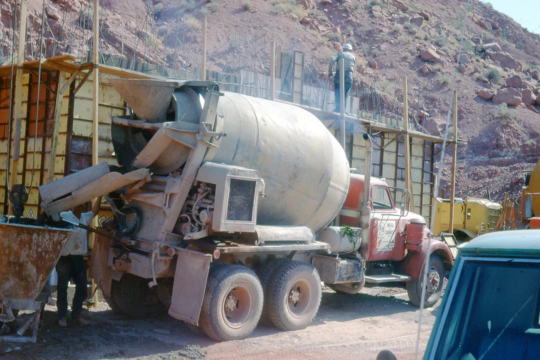 JMI archive photograph