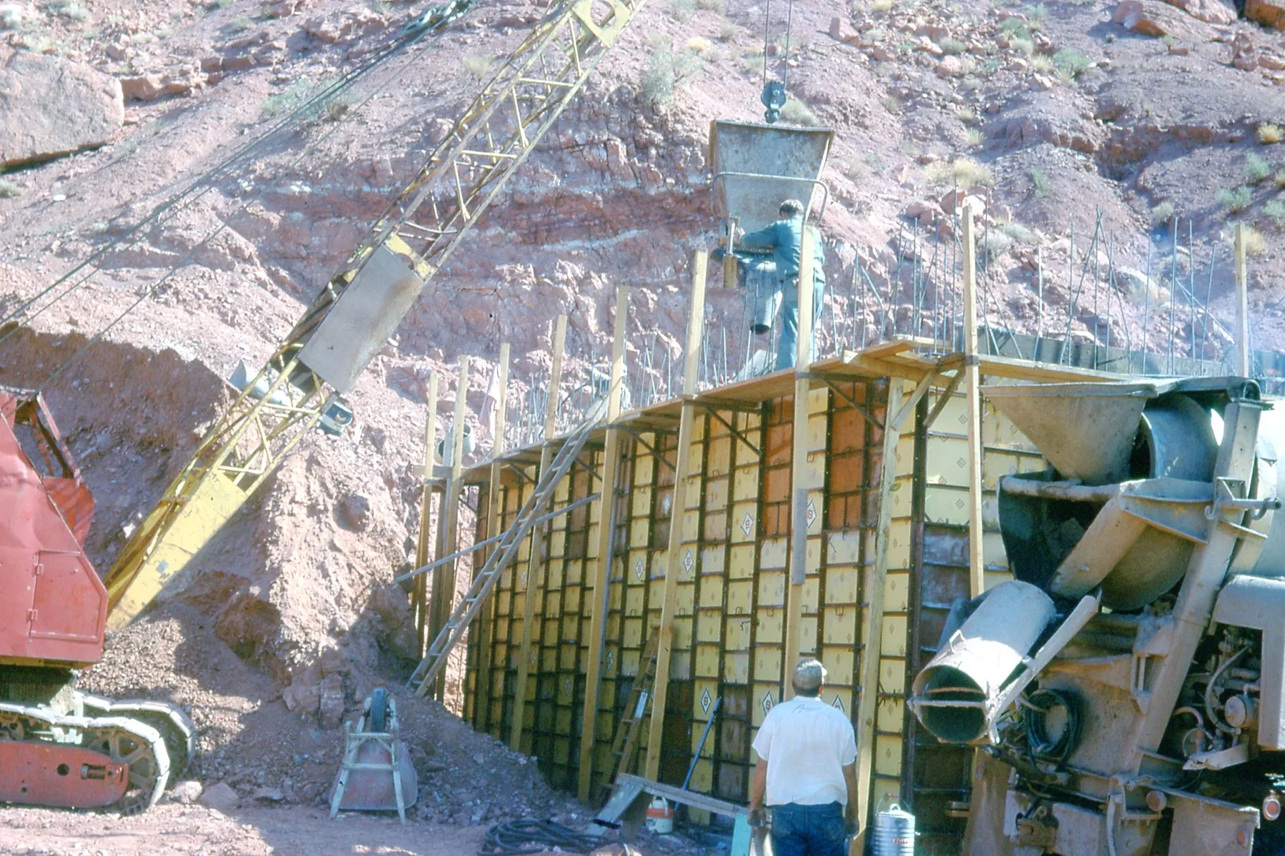 JMI archive photograph