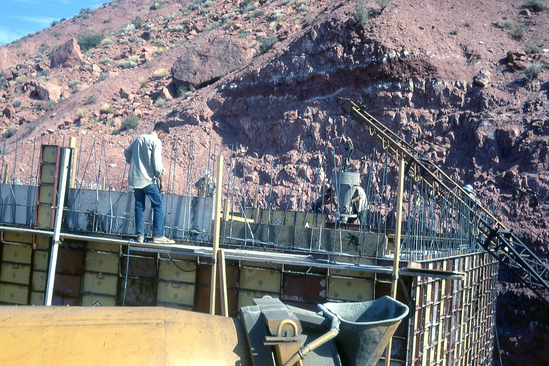 JMI archive photograph