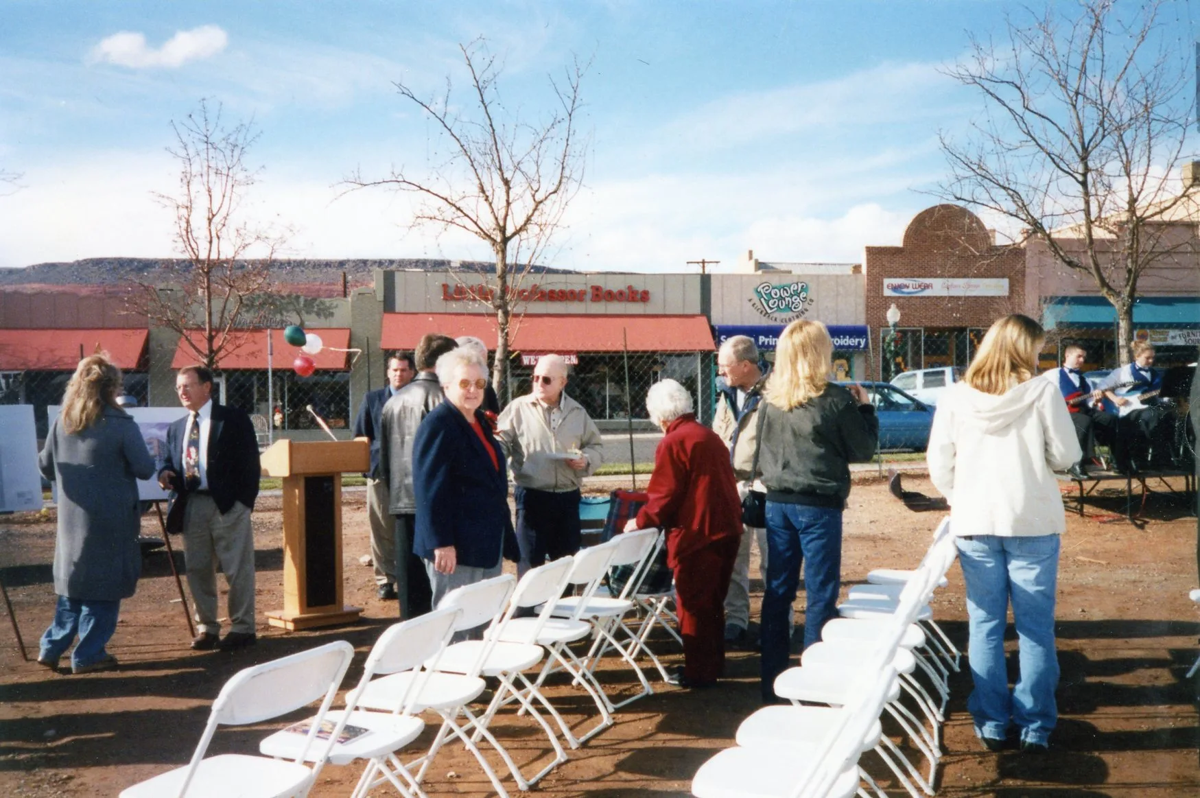 JMI archive photograph