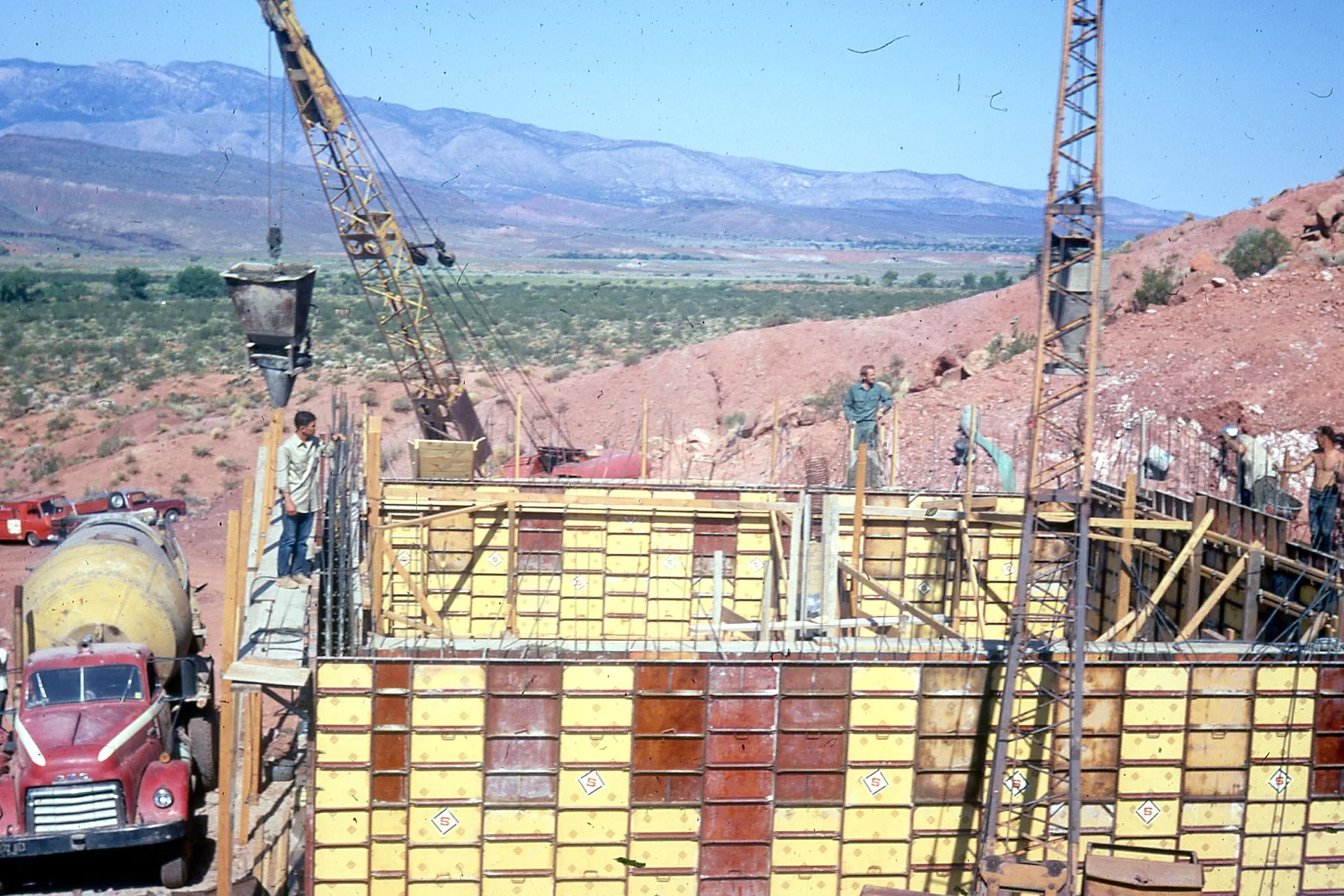 JMI archive photograph
