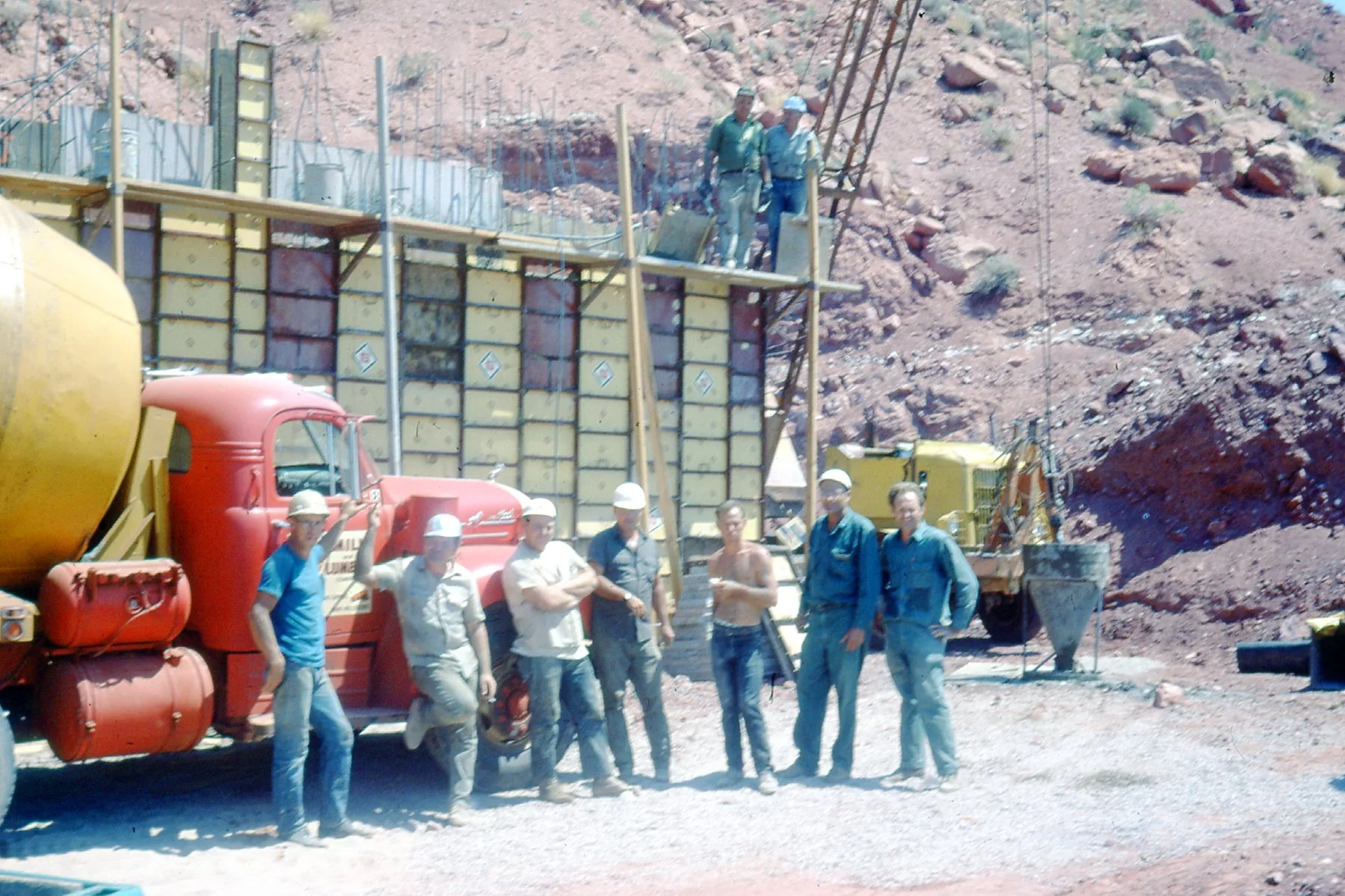 JMI archive photograph
