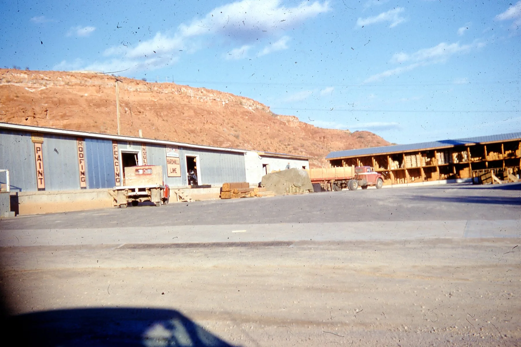 JMI archive photograph