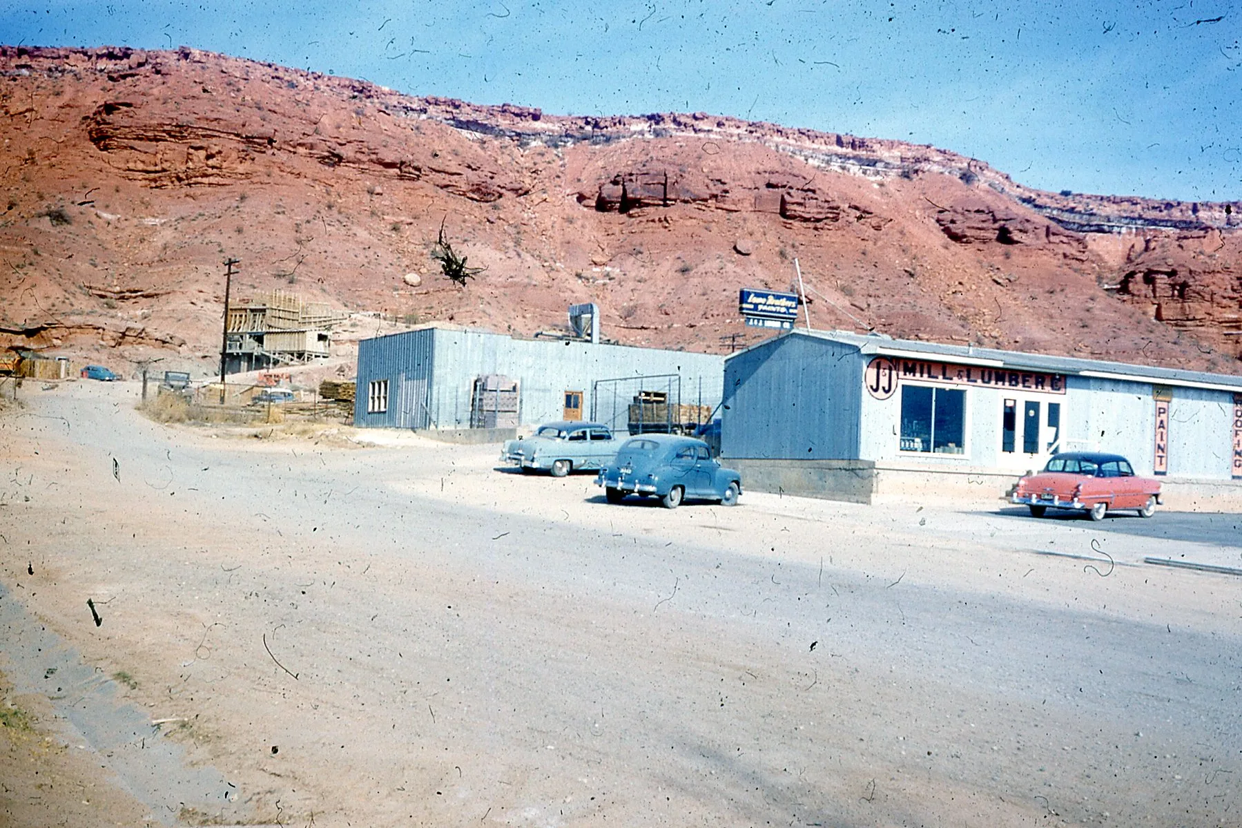 JMI archive photograph