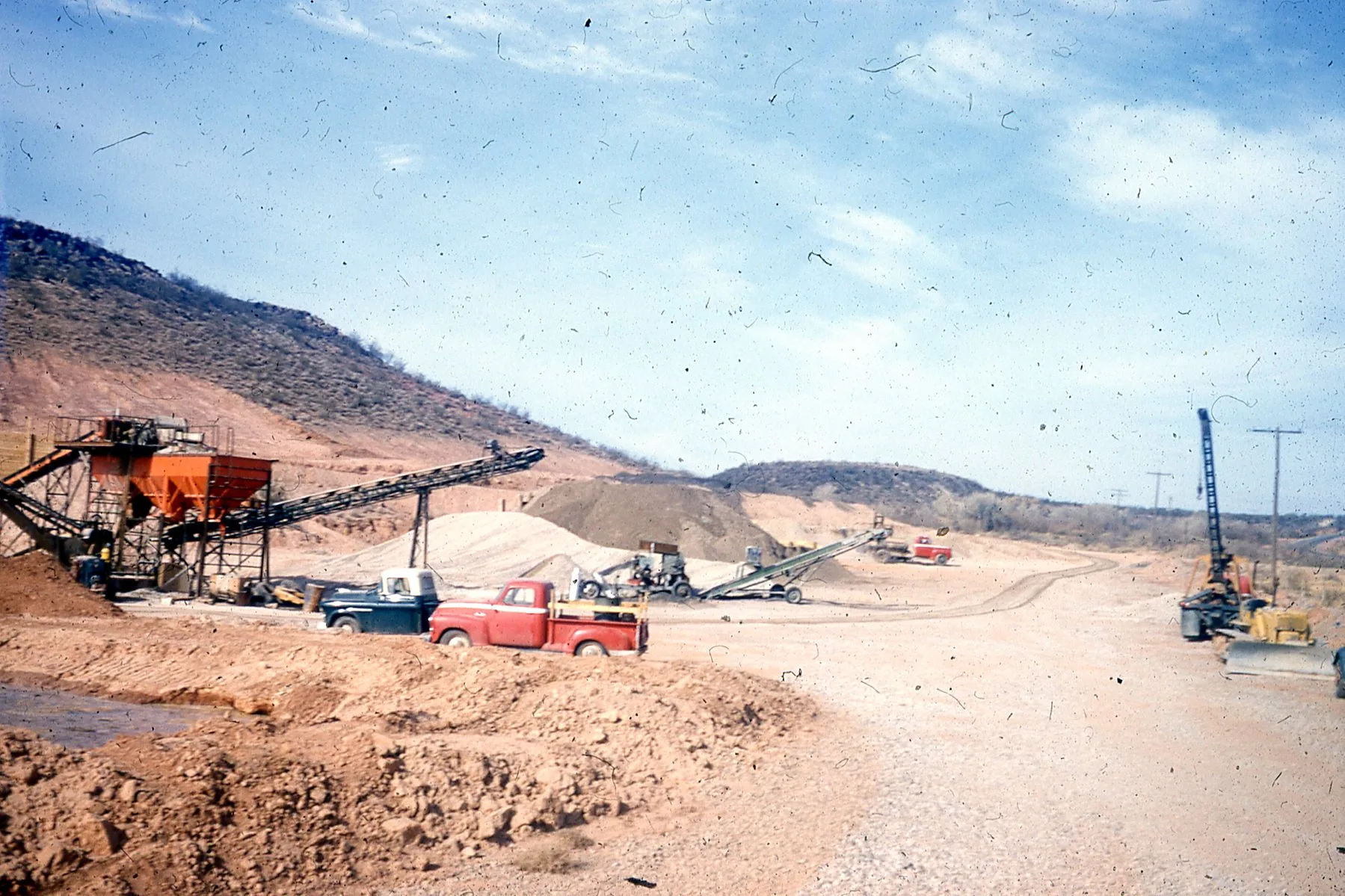 JMI archive photograph