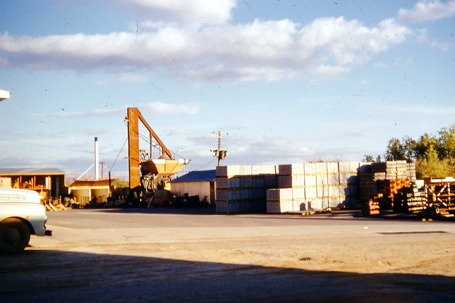 JMI archive photograph