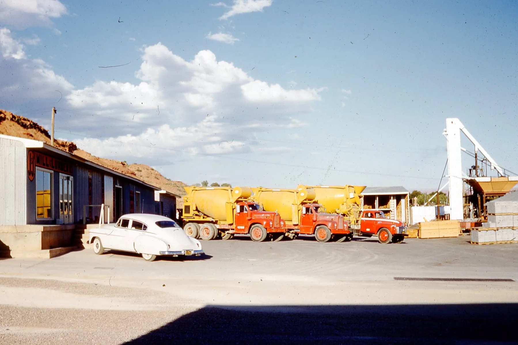 JMI archive photograph
