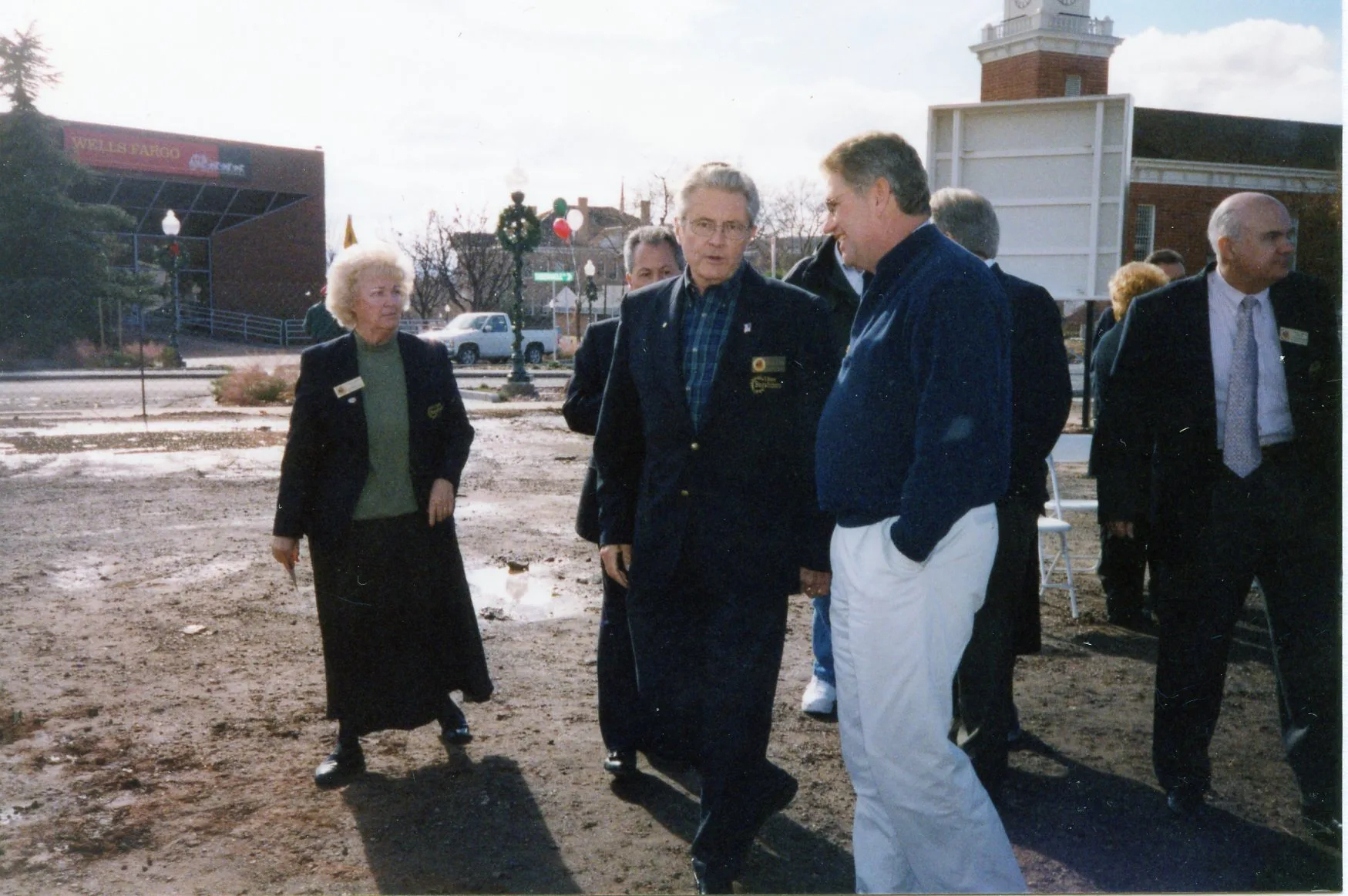 JMI archive photograph