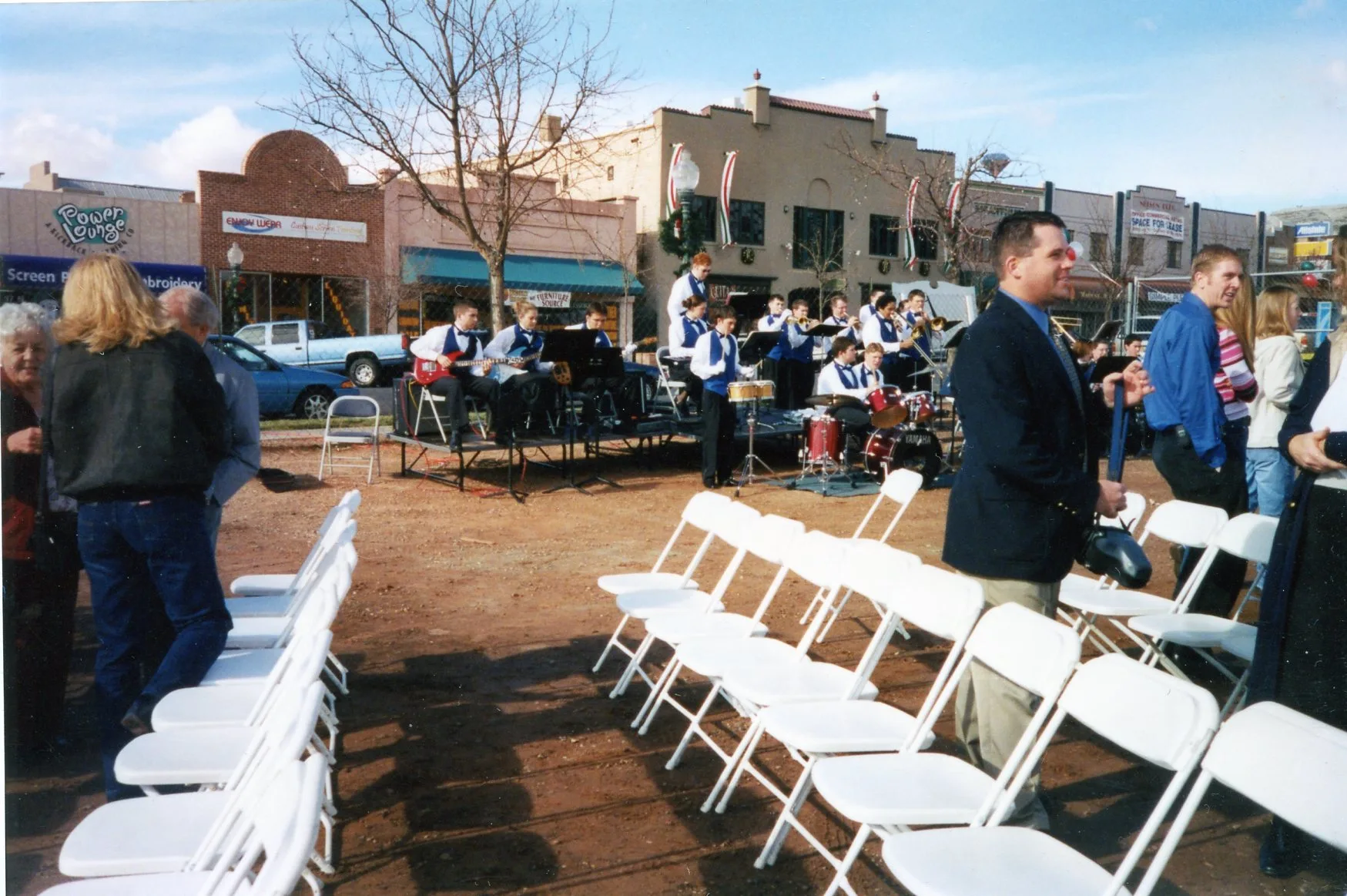 JMI archive photograph