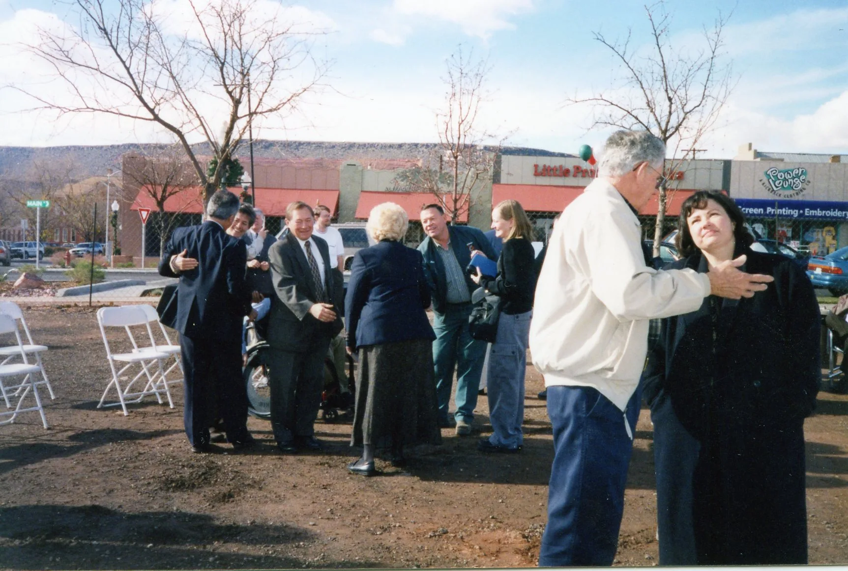 JMI archive photograph