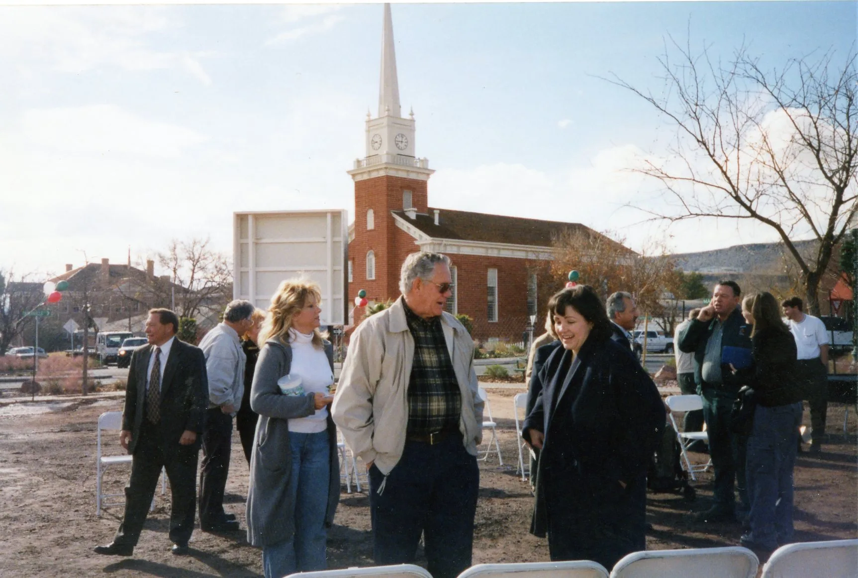 JMI archive photograph