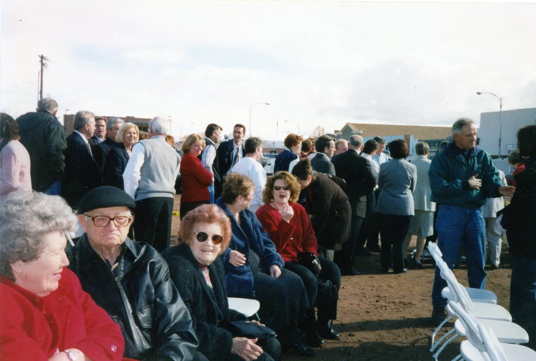 JMI archive photograph