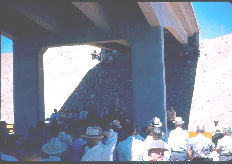 JMI archive photograph