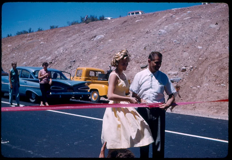 JMI archive photograph