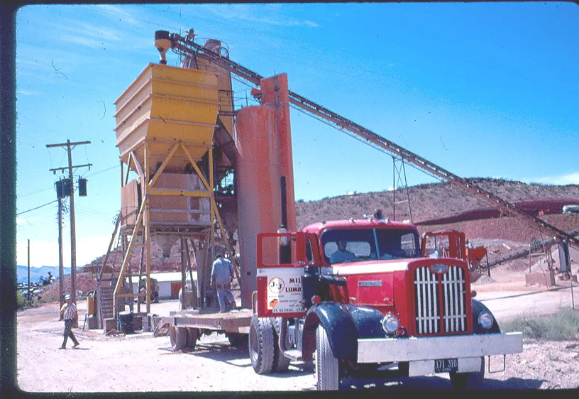 JMI archive photograph