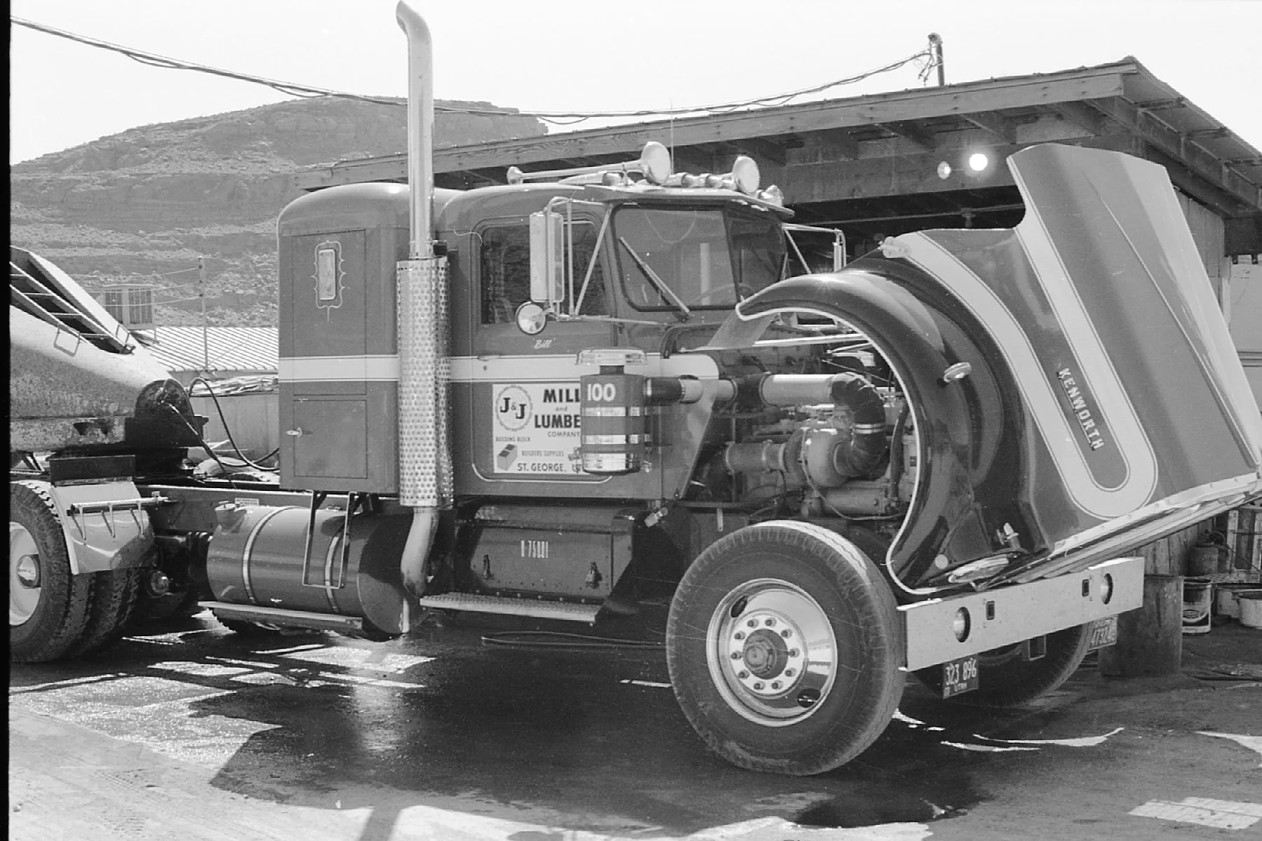 JMI archive photograph