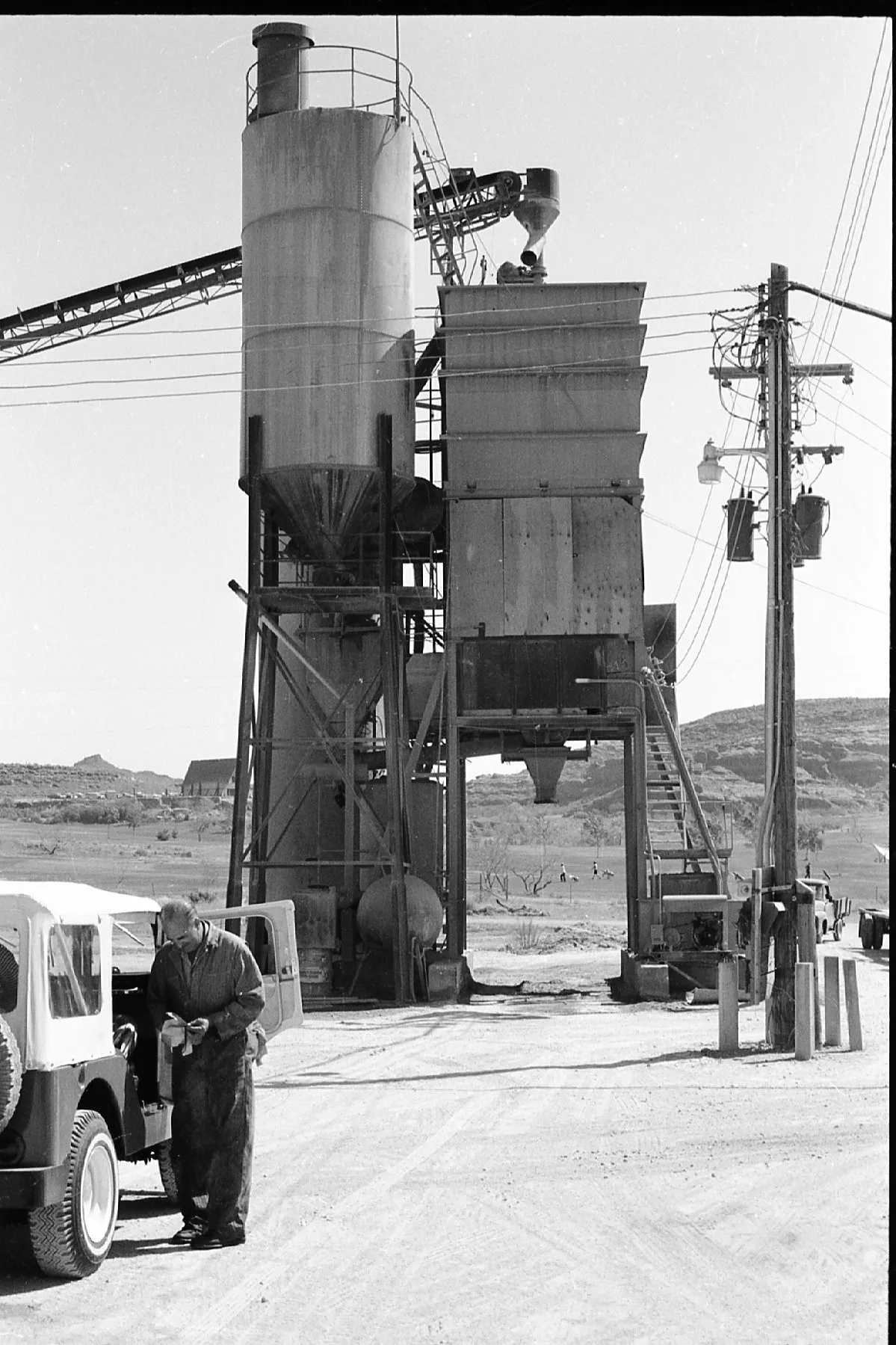 JMI archive photograph