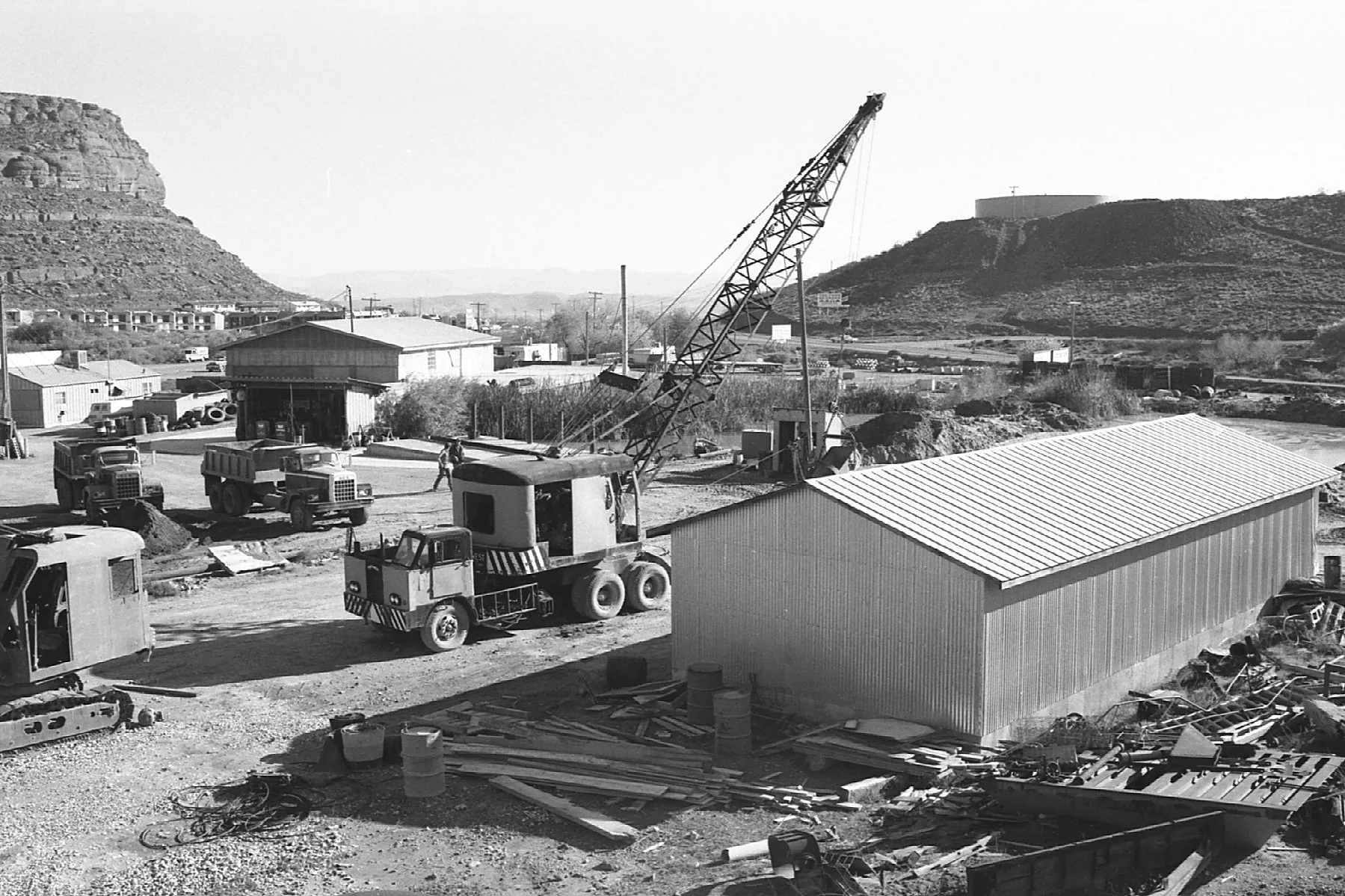 JMI archive photograph
