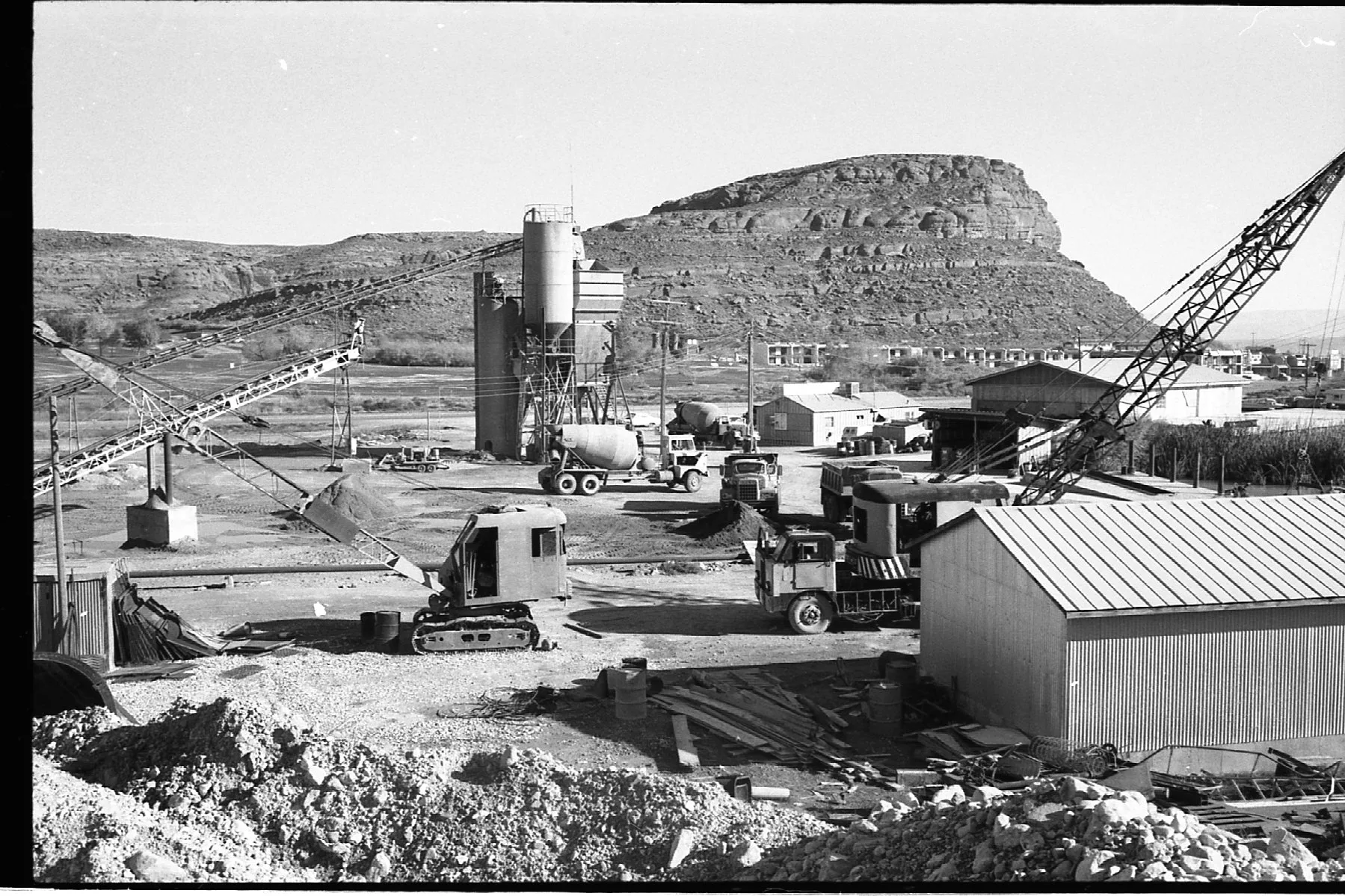 JMI archive photograph