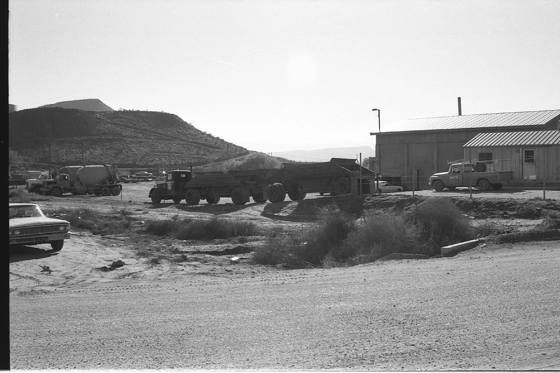 JMI archive photograph