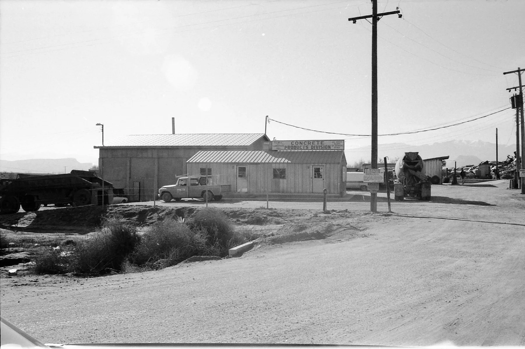 JMI archive photograph