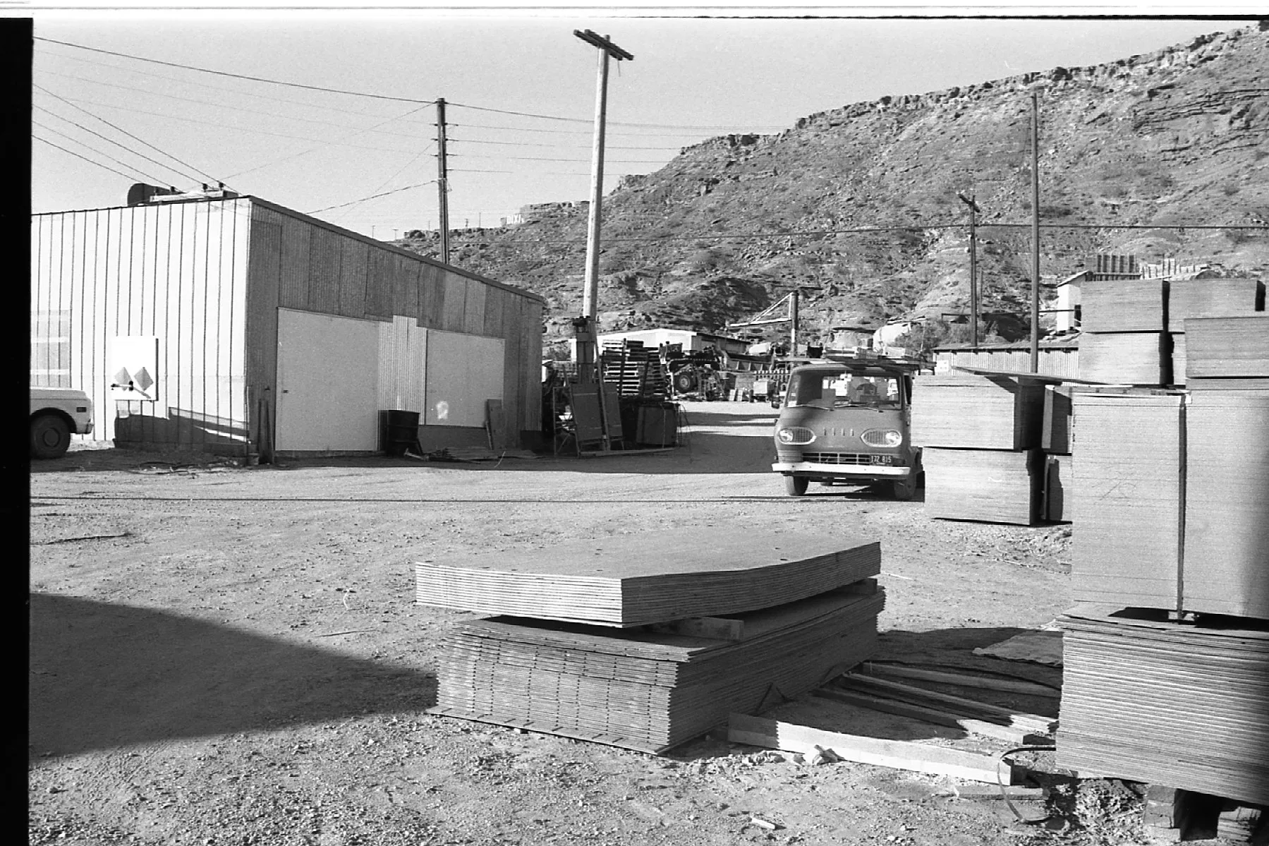 JMI archive photograph