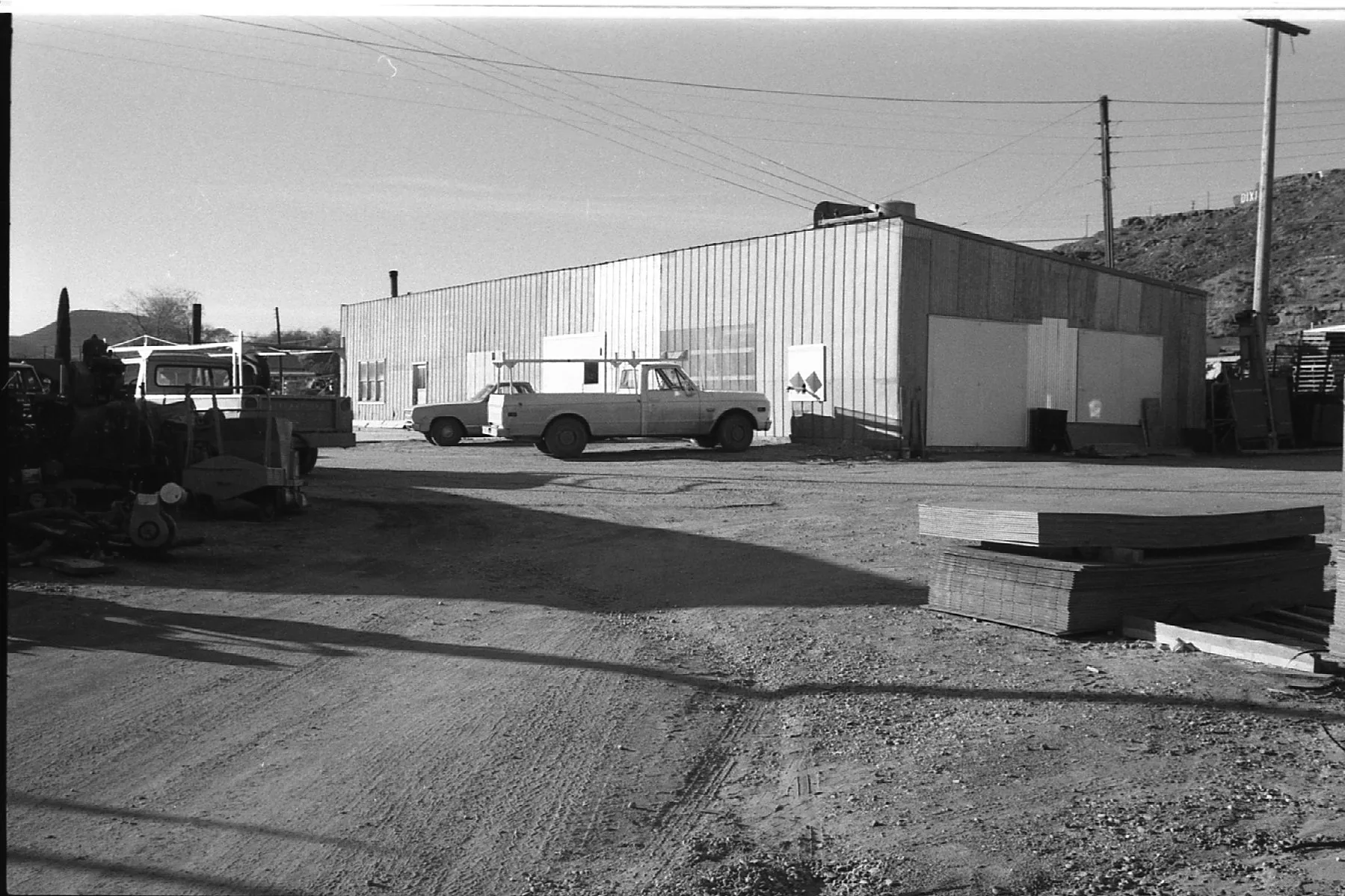 JMI archive photograph