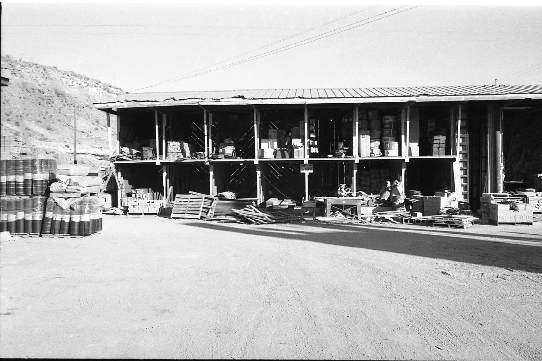 JMI archive photograph