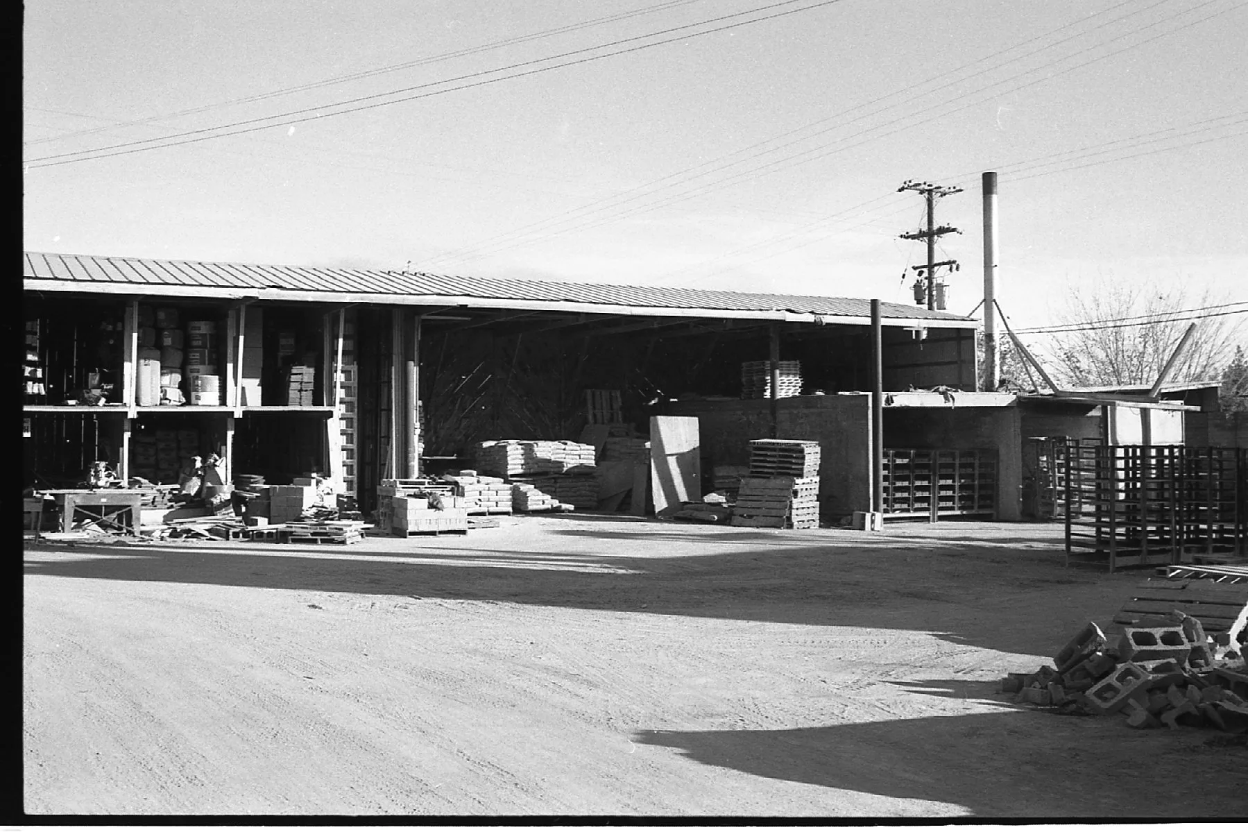 JMI archive photograph