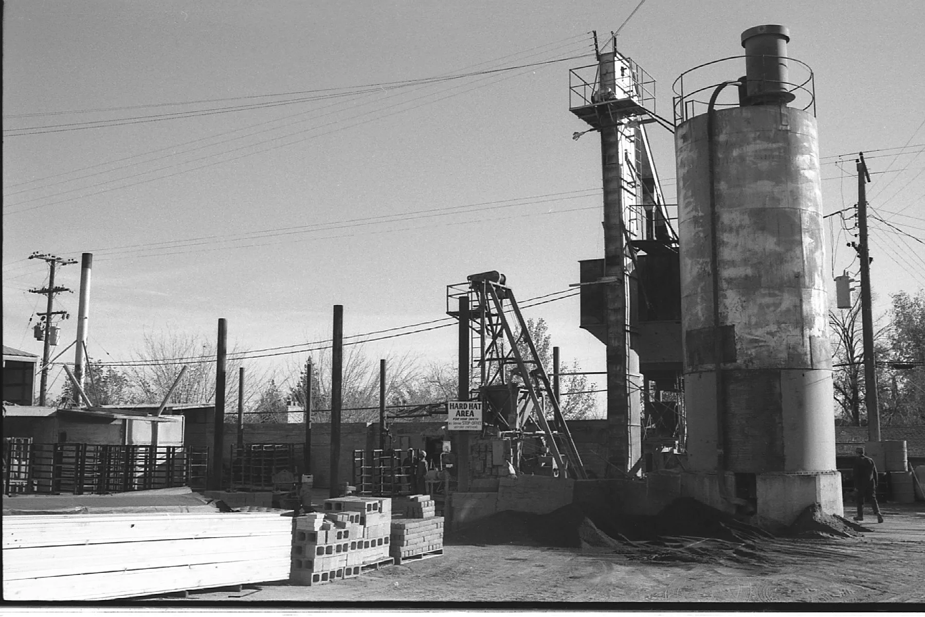 JMI archive photograph