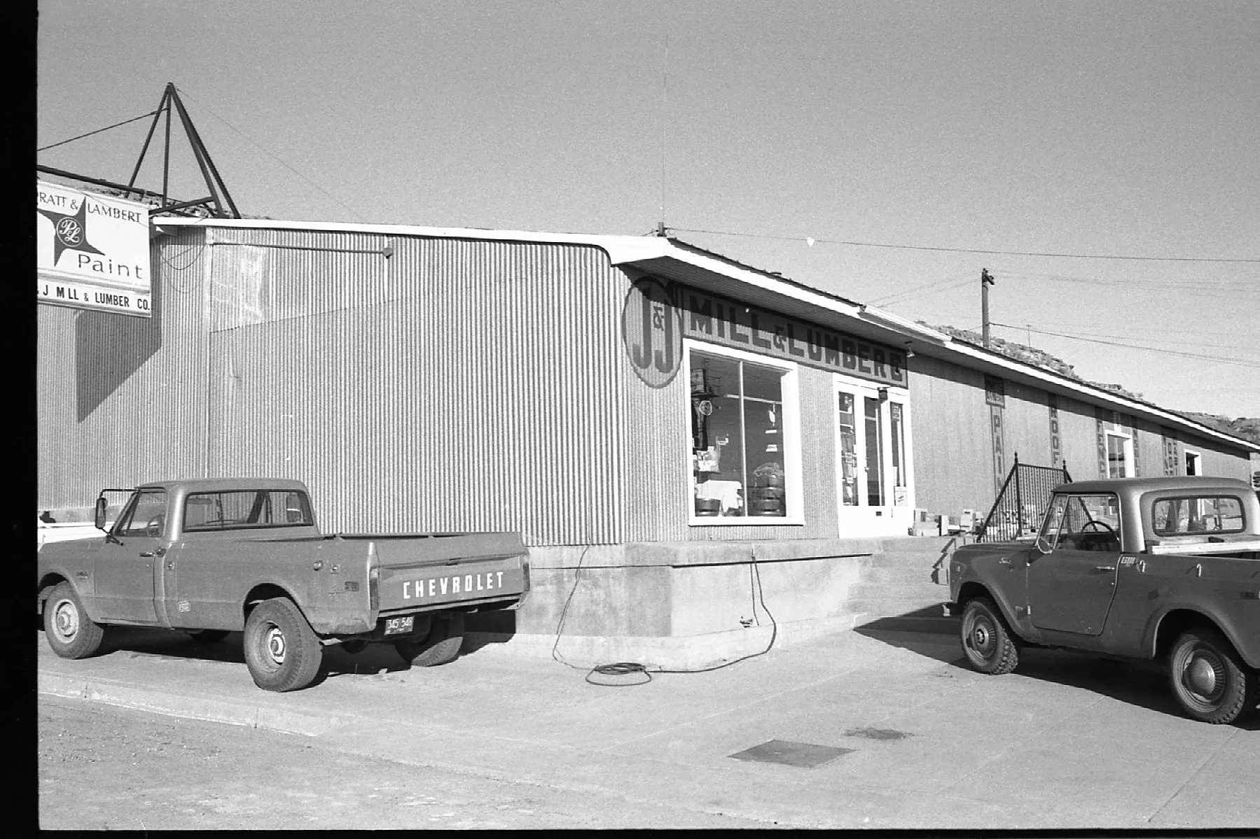 JMI archive photograph
