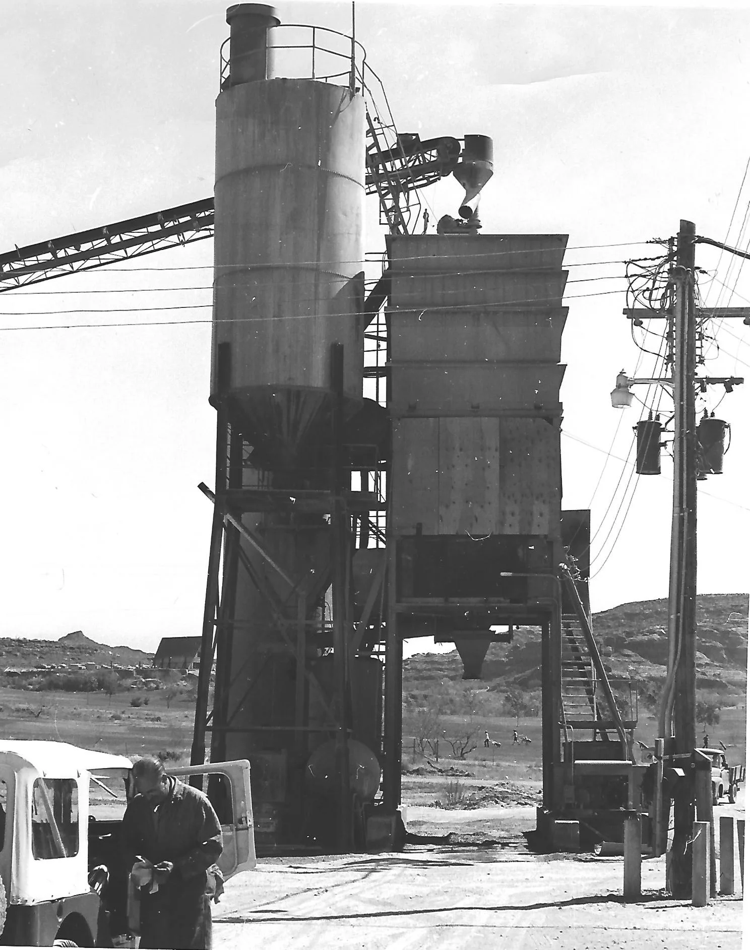 JMI archive photograph