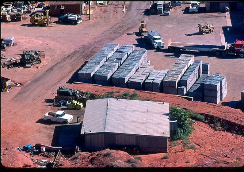 JMI archive photograph
