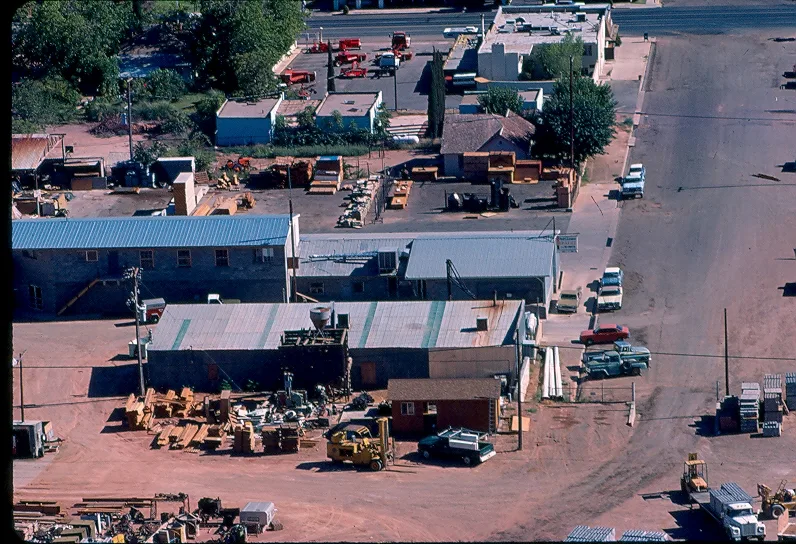 JMI archive photograph