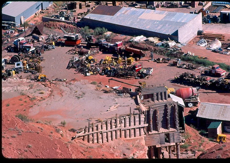 JMI archive photograph