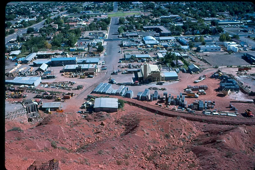 JMI archive photograph