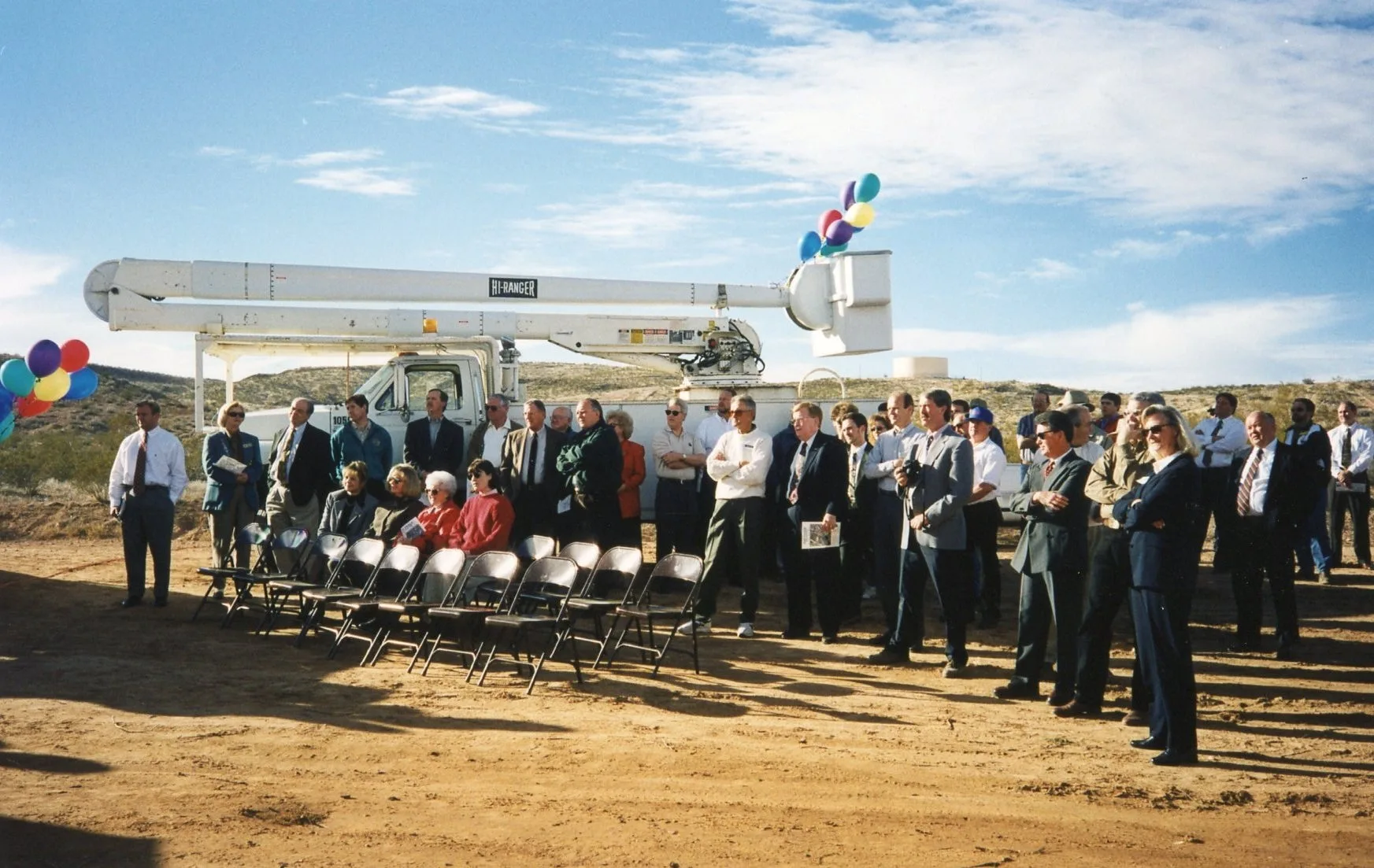 JMI archive photograph