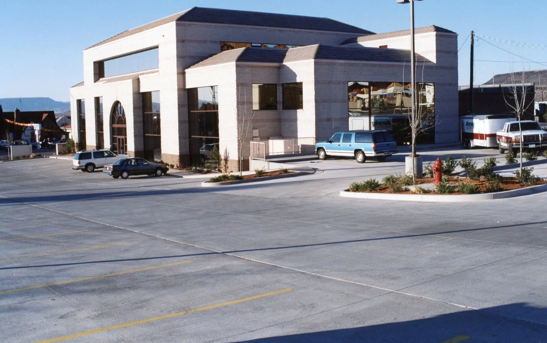 JMI archive photograph