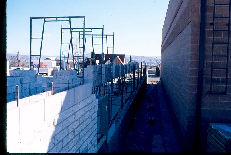 JMI archive photograph