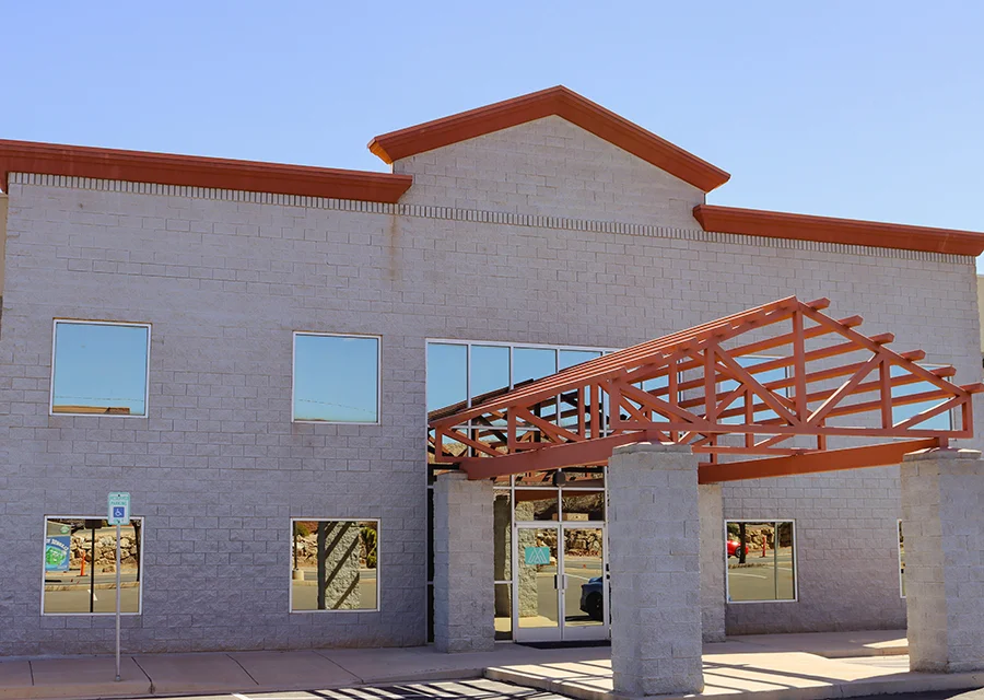 InnoMark manufacturing facility in Washington County, Utah
