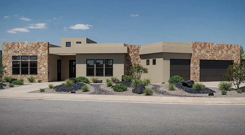 Sagestone Homes custom residential construction in Southern Utah