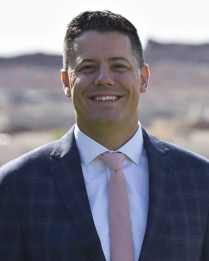 Austin Atkin, Vice President of Development at JMI Group