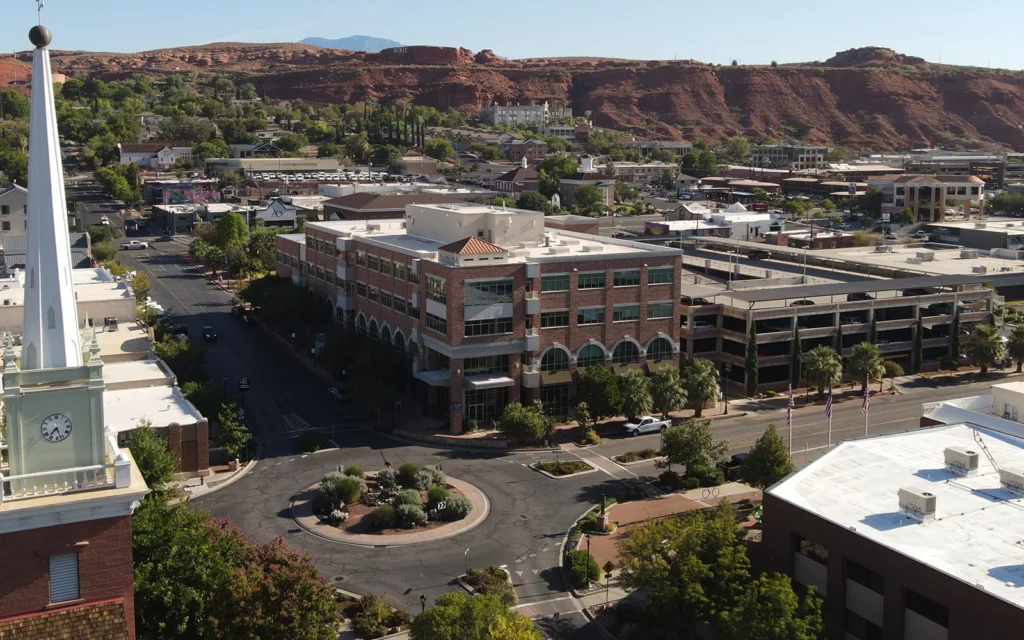 Mainstreet Plaza